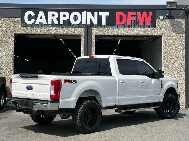 2019 Ford F-250 LARIAT FX4 6.7L DIESEL