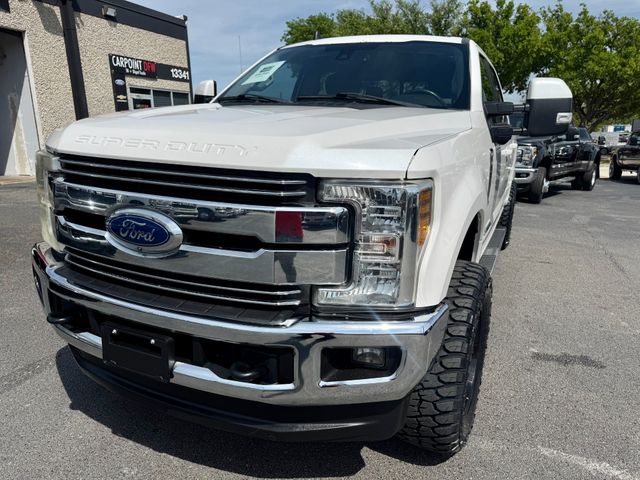2019 Ford F-250 LARIAT FX4 6.7L DIESEL