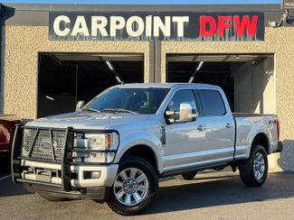 2019 Ford F-250 PLATINUM EDITION 4X4 6.2L  155K  | Dallas, TX | Carpoint-DFW