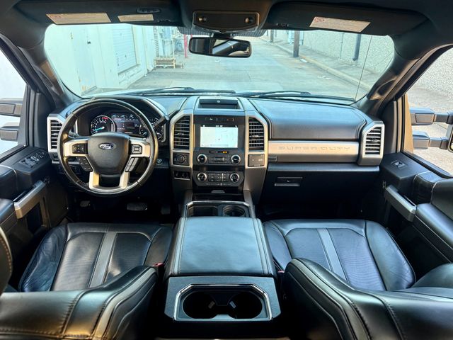 2019 Ford F-250 PLATINUM EDITION 4X4 6.2L  155K