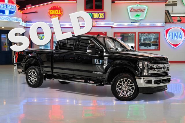 2019 Ford F-250 Super Duty Lariat in Addison, Texas 75001
