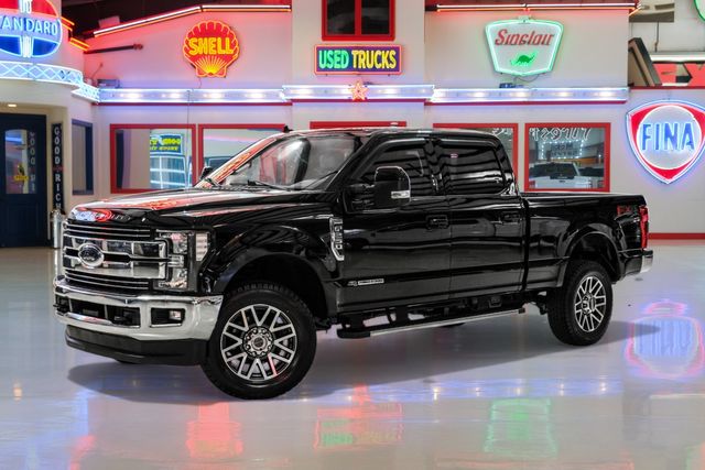 2019 Ford F-250 Super Duty Lariat