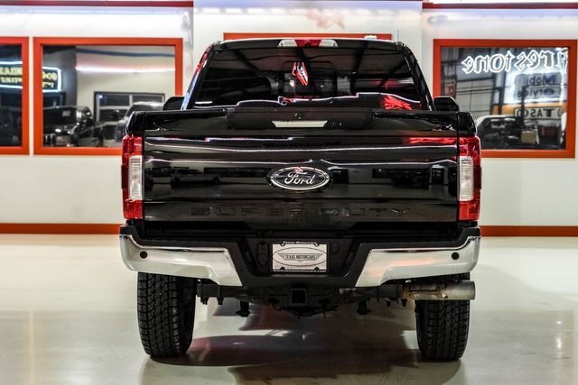 2019 Ford F-250 Super Duty Lariat