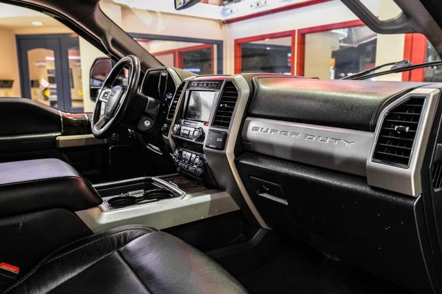 2019 Ford F-250 Super Duty Lariat
