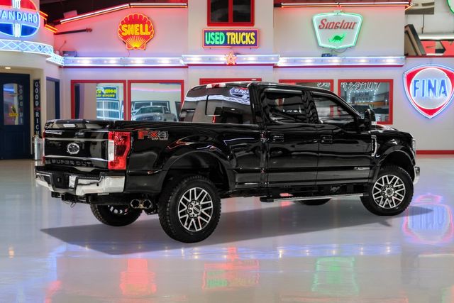2019 Ford F-250 Super Duty Lariat