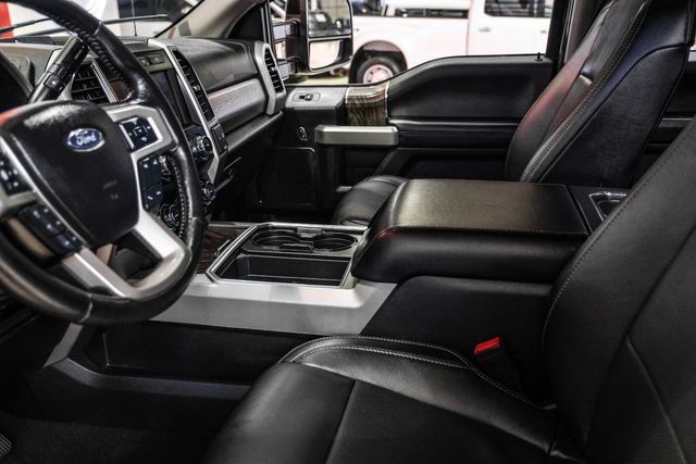 2019 Ford F-250 Super Duty Lariat