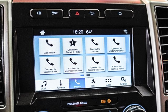 2019 Ford F-250 Super Duty Lariat