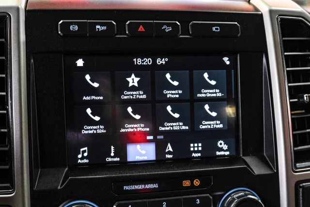 2019 Ford F-250 Super Duty Lariat