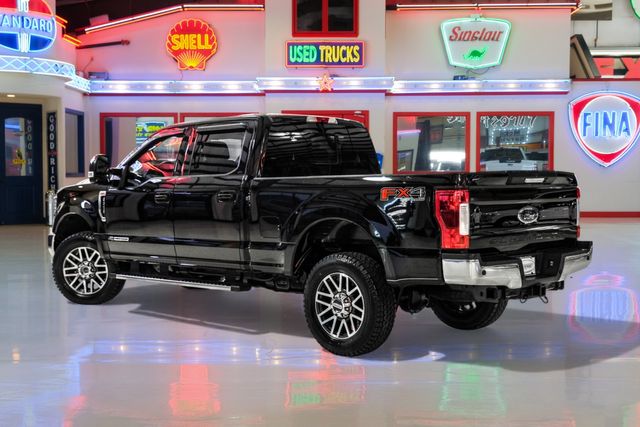 2019 Ford F-250 Super Duty Lariat