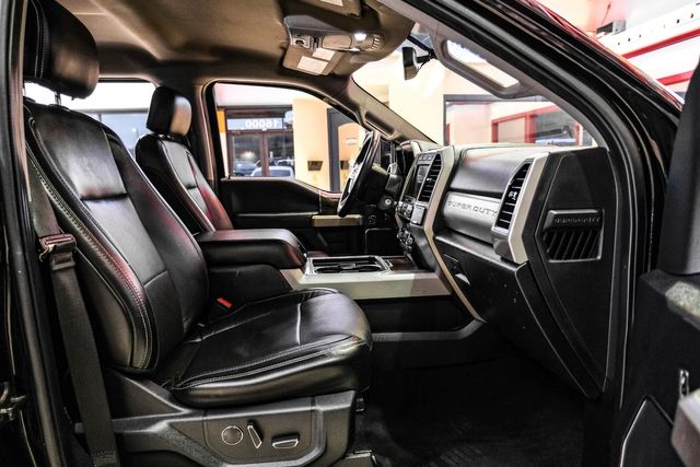 2019 Ford F-250 Super Duty Lariat