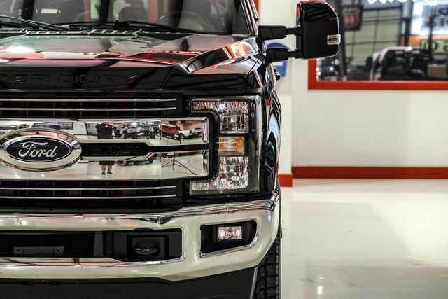 2019 Ford F-250 Super Duty Lariat
