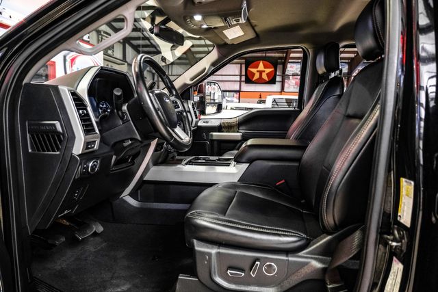 2019 Ford F-250 Super Duty Lariat