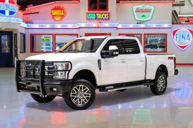 2019 Ford F-250 Super Duty Lariat 2019 Ford F-250 Super Duty Lariat