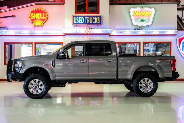 2019 Ford F-250 Super Duty XLT