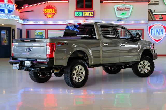 2019 Ford F-250 Super Duty XLT