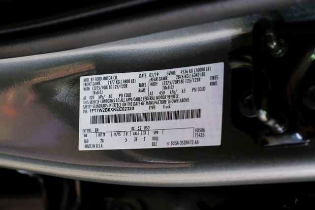 2019 Ford F-250 Super Duty XLT 2019 Ford F-250 Super Duty XLT