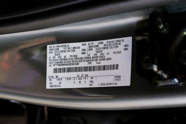 2019 Ford F-250 Super Duty XLT | Addison, TX | Mr Car Guys