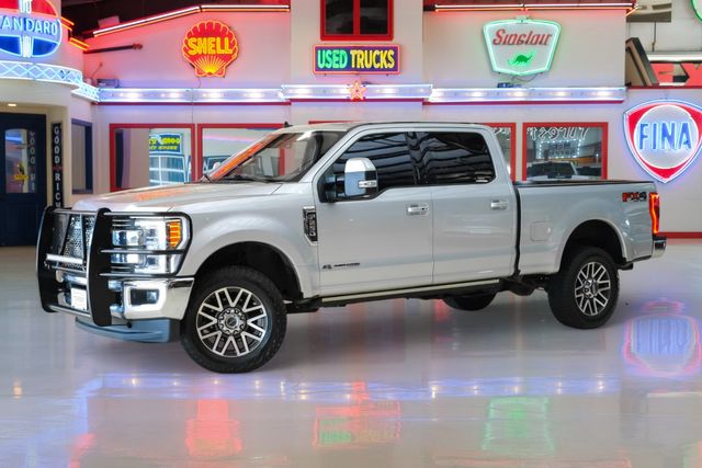 2019 Ford F-250 Super Duty Lariat
