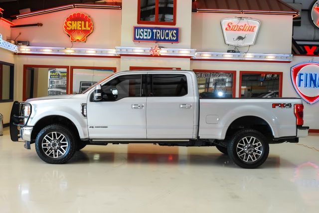 2019 Ford F-250 Super Duty Lariat