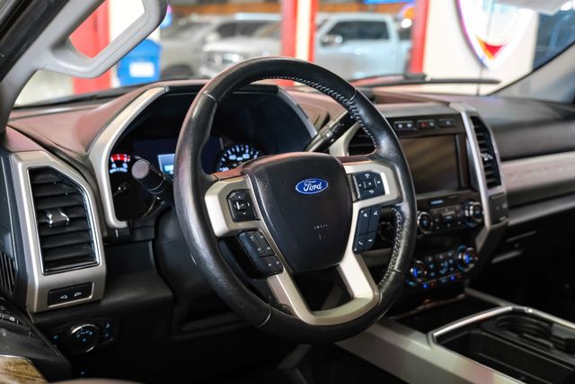 2019 Ford F-250 Super Duty Lariat