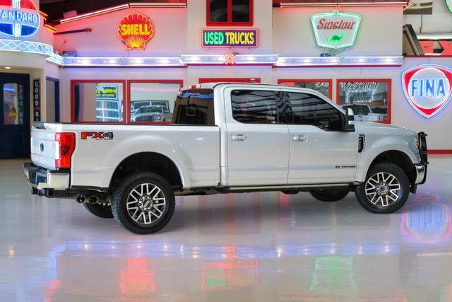 2019 Ford F-250 Super Duty Lariat