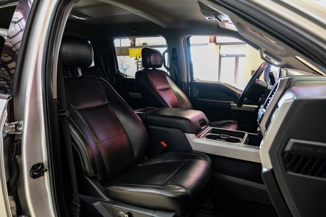 2019 Ford F-250 Super Duty Lariat