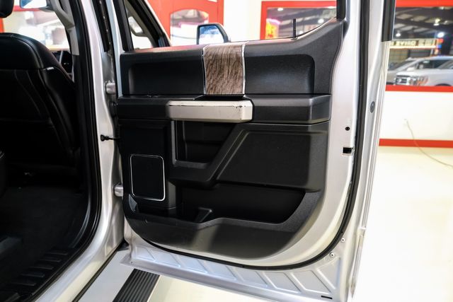 2019 Ford F-250 Super Duty Lariat