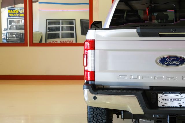 2019 Ford F-250 Super Duty Lariat