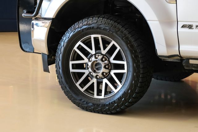 2019 Ford F-250 Super Duty Lariat