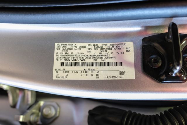 2019 Ford F-250 Super Duty Lariat 2019 Ford F-250 Super Duty Lariat