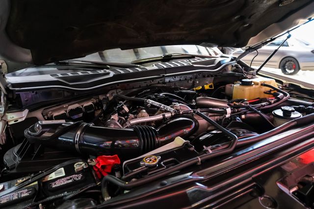 2019 Ford F-250 Super Duty Lariat | Addison, TX | Mr Car Guys