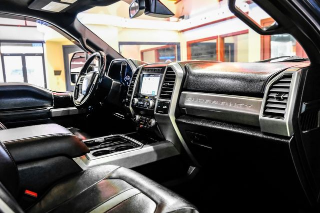 2019 Ford F-250 Super Duty Platinum