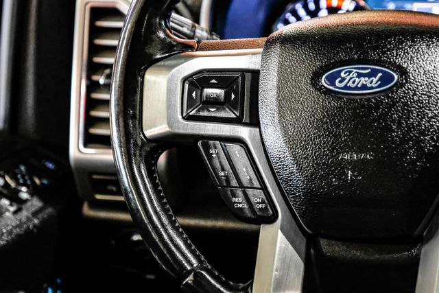 2019 Ford F-250 Super Duty Platinum