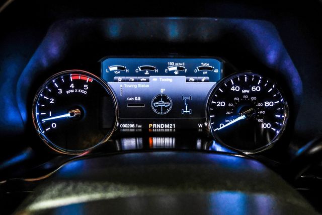 2019 Ford F-250 Super Duty Platinum