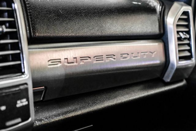 2019 Ford F-250 Super Duty Platinum