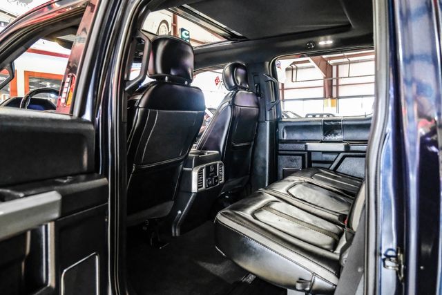 2019 Ford F-250 Super Duty Platinum