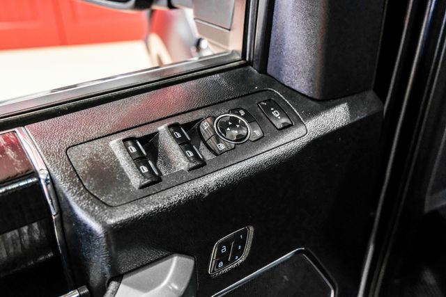 2019 Ford F-250 Super Duty Platinum