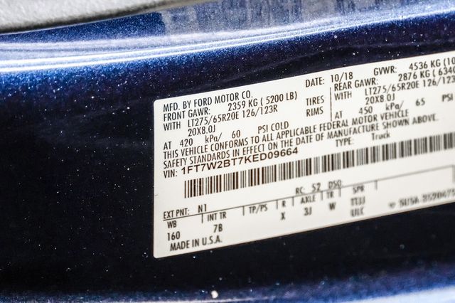 2019 Ford F-250 Super Duty Platinum | New York, NY | Spincar Demo Account 2019 Ford F-250 Super Duty Platinum | New York, NY | Spincar Demo Account