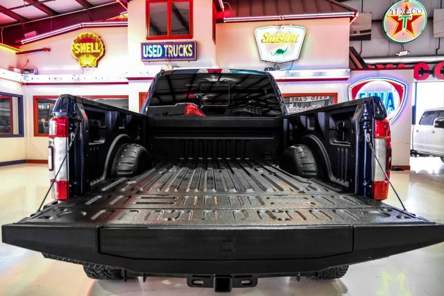 2019 Ford F-250 Super Duty Platinum