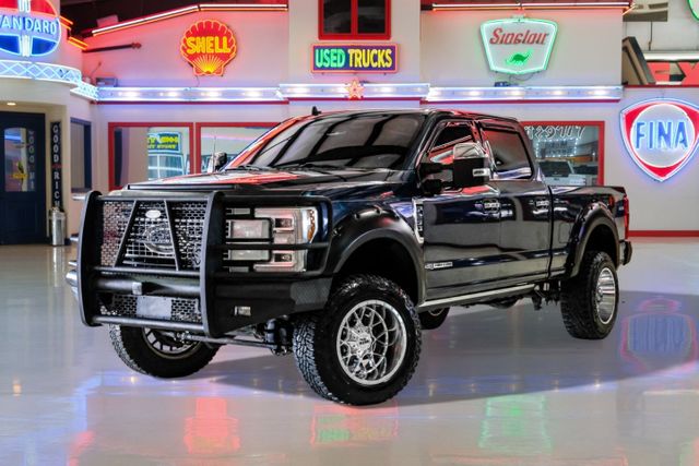 2019 Ford F-250 Super Duty Platinum | Addison, TX | Mr Car Guys