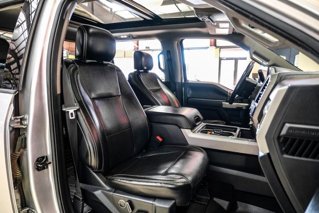 2019 Ford F-250 Super Duty Lariat