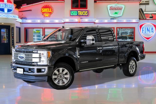 2019 Ford F-250 Super Duty Platinum 2019 Ford F-250 Super Duty Platinum