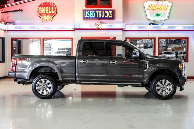 2019 Ford F-250 Super Duty Platinum