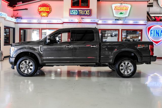 2019 Ford F-250 Super Duty Platinum 2019 Ford F-250 Super Duty Platinum