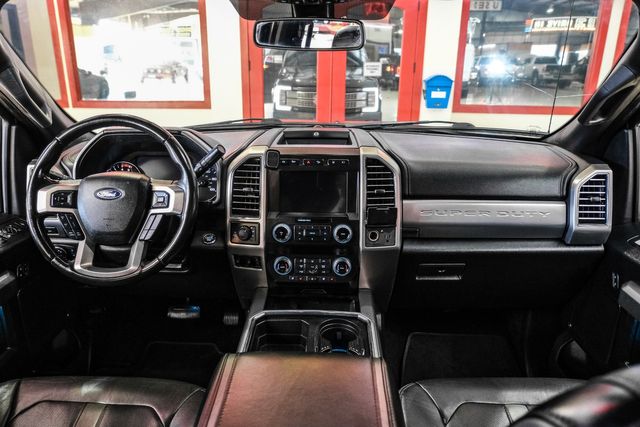 2019 Ford F-250 Super Duty Platinum 2019 Ford F-250 Super Duty Platinum