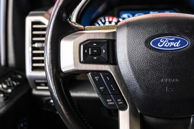 2019 Ford F-250 Super Duty Platinum