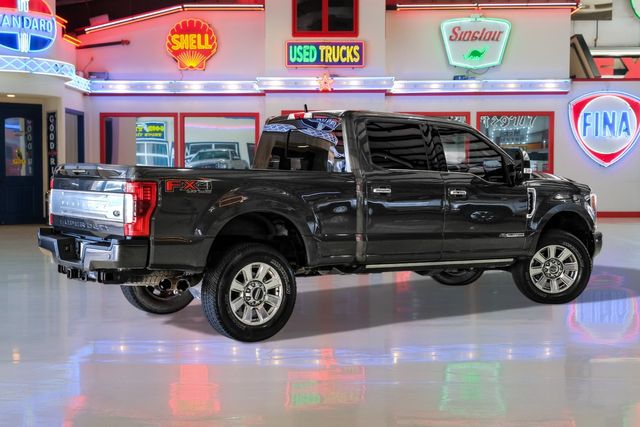 2019 Ford F-250 Super Duty Platinum 2019 Ford F-250 Super Duty Platinum