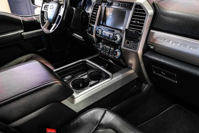2019 Ford F-250 Super Duty Platinum 2019 Ford F-250 Super Duty Platinum
