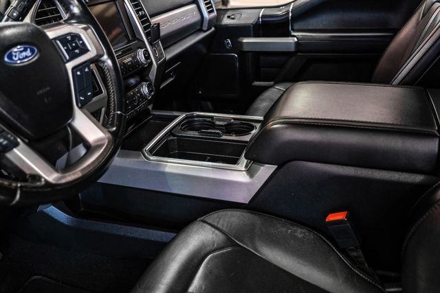 2019 Ford F-250 Super Duty Platinum 2019 Ford F-250 Super Duty Platinum