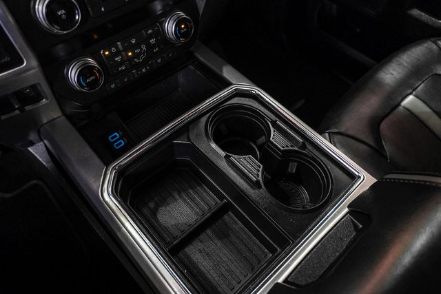 2019 Ford F-250 Super Duty Platinum